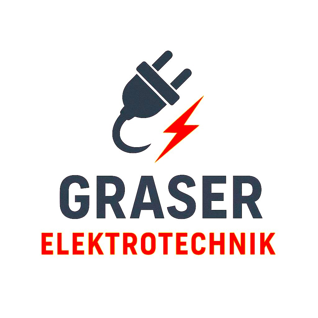 Graser Elektrotechnik Meisterbetrieb Logo